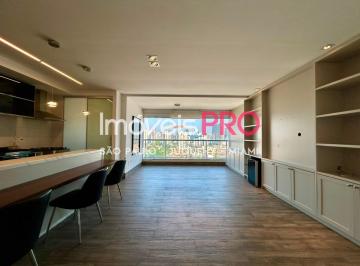 Apartamento · 67m² · 1 Quarto · 1 Vaga · Apartamento no Brooklin com 64m2