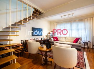 Casa · 160m² · 3 Quartos · 3 Vagas · Sobrado, Brooklin Paulista - São Paulo