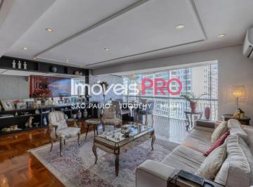 Apartamento · 140m² · 2 Quartos · 3 Vagas · Apto de 140m2 com 2 dorm, todos suites e 3 vagas no Vila Nova Conceição