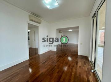 Apartamento · 260m² · 4 Quartos · 4 Vagas · Apartamento de 260m2, com 4 suítes e 4 vagas no coração do Panamby