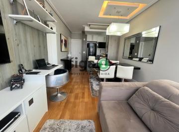 Apartamento · 76m² · 2 Quartos · 2 Vagas · Apartamento a venda no Brooklin 2 quartos, 2 suites, 2 vagas