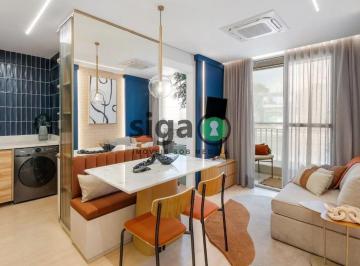 Apartamento · 47m² · 2 Quartos · 1 Vaga · VILA MASCOTE - 2 DORMITÓRIOS  e 1 VAGA COM  47M² , LAZER RESORT