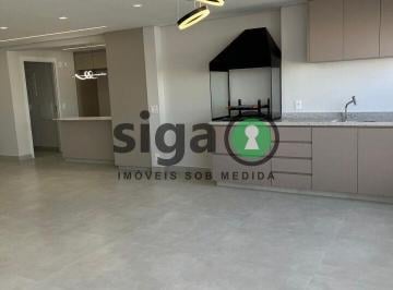 Apartamento · 136m² · 3 Quartos · 2 Vagas · BROOKLIN | ATMOSFERA 360° | APARTAMENTO DE ALTO PADRÃO | ANDAR ALTO