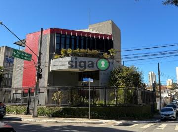 Comercial · 508m² · 12 Vagas · Prédio Comercial à Venda na Chácara Santo Antônio | 1.080 m² | 12 Vagas