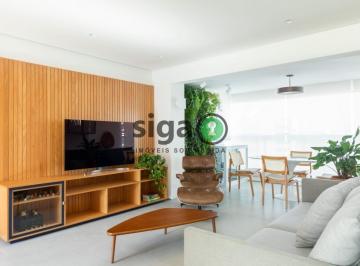 Apartamento · 85m² · 3 Quartos · 2 Vagas · Lindo apto semi mobiliado, com 2 suites, 2 vagas, em Pinheiros