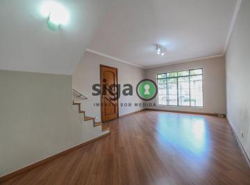 Casa · 120m² · 3 Quartos · 2 Vagas · Casa Para Locação No BROOKLIN com 3 Quartos