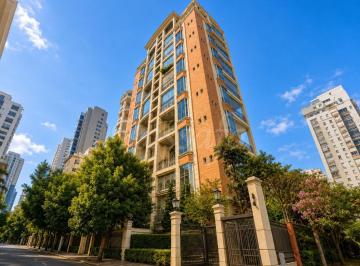 Apartamento · 184m² · 2 Quartos · 3 Vagas · Cobertura Duplex no Cerqueira César