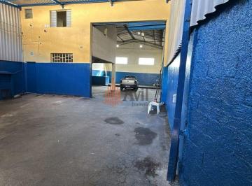 Comercial · 300m² · 4 Vagas · Galpao Comercial 300m² para Locação no Jd. Nova Cumbica