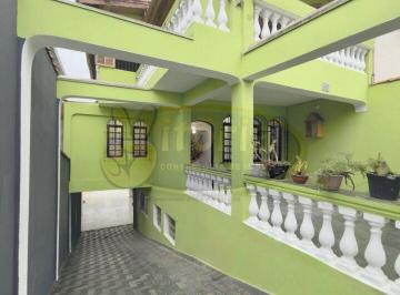 Casa · 125m² · 3 Quartos · 5 Vagas · SOBRADO SANTO ANDRÉ