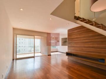 Apartamento · 150m² · 3 Quartos · 3 Vagas · Duplex para locação em Jardim Paulista com 3 quartos, sendo 3 suítes, 150m²