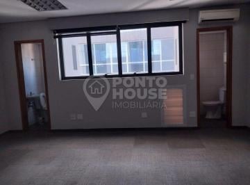 Comercial · 32m² · 1 Vaga · Conjunto comercial de 32 m² em Moema, locação