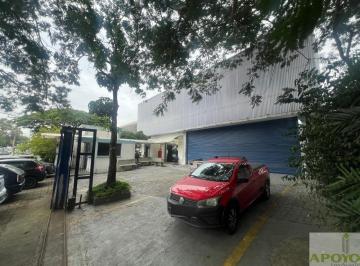 Comercial · 2003m² · 22 Vagas · Galpão na Lapa com 1.944m² de terreno e 2003m² de área construída