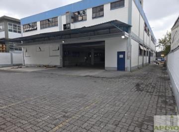 Comercial · 2003m² · 22 Vagas · Galpão na Lapa com 1.944m² de terreno e 2003m² de área construída