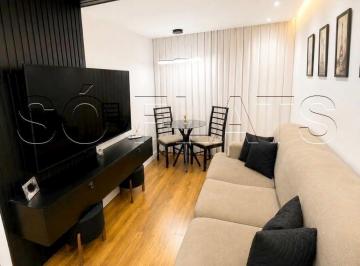 Apartamento · 49m² · 2 Quartos · 1 Vaga · Incrível residencial em Campo Limpo com 2 dormitórios e 1 vaga.