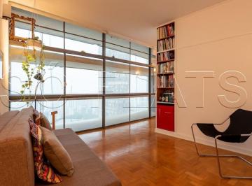 Apartamento · 53m² · 1 Quarto · Apartamento no Edifício Copan, República, Centro de São Paulo