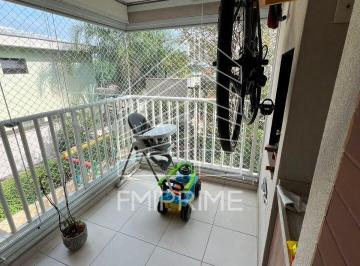 Apartamento · 70m² · 2 Quartos · 2 Vagas · APARTAMENTO LINDO NA POMPÉIA- 02 DORMITÓRIOS COM SUÍTE