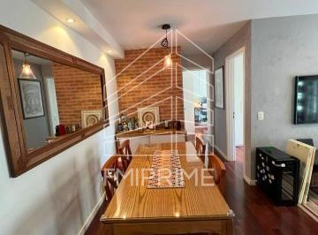 Apartamento · 70m² · 2 Quartos · 2 Vagas · APARTAMENTO LINDO NA POMPÉIA- 02 DORMITÓRIOS COM SUÍTE