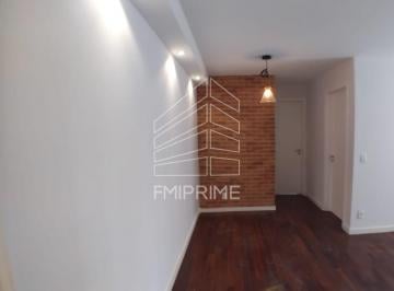 Apartamento · 70m² · 2 Quartos · 2 Vagas · APARTAMENTO LINDO NA POMPÉIA- 02 DORMITÓRIOS COM SUÍTE