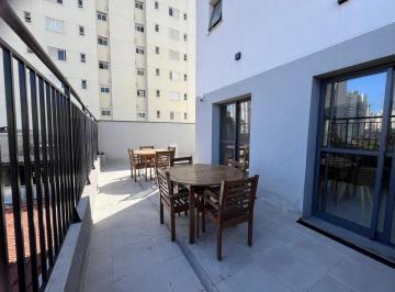 1bd9770c-f992-4fb3-89ab-f73c3ff3d890 · Agradável apartamento para venda em Chácara Inglesa com 2 quartos, sendo 1 suíte, 38m²