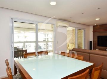 Apartamento · 128m² · 3 Quartos · 3 Vagas · Apartamento 128m² com 3 suítes, Varanda gourmet, 3 vagas no Paraíso
