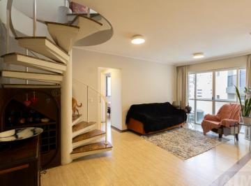 Apartamento · 107m² · 2 Quartos · 2 Vagas · Excelente Cobertura Duplex de 107 m² em Santa Cecília ? 2 Quartos e 2 Vagas