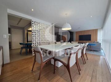 Apartamento · 128m² · 2 Quartos · 3 Vagas · Apartamento 128m² com 2 suítes, Closet, Varanda, 3 vagas no Paraíso