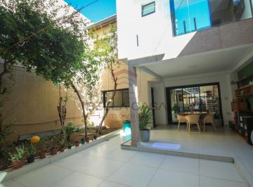 Casa · 330m² · 4 Quartos · 4 Vagas · Sobrado no Tatuapé Impecável - 4 Suítes + 4 Vagas