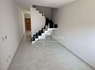 Casa · 75m² · 2 Quartos · 2 Vagas · Sobrado Frontal 2 dormitorios 2 suítes e 2 vagas com um belo quintal na Ponte Rasa