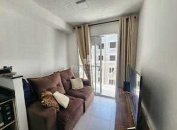 Apartamento · 29m² · 1 Quarto · Studio Mobiliado para Locação no Belém | 1 Dormitório e Varanda sem vaga
