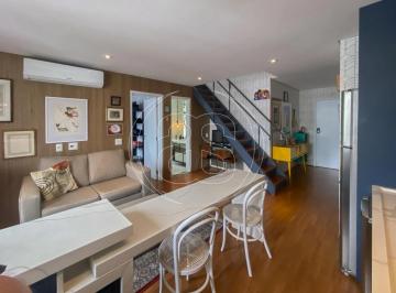 Apartamento · 81m² · 2 Quartos · 1 Vaga · Apartamento em Moema Índios com Conforto, Sofisticação e Excelente Localização