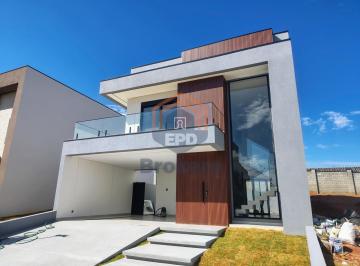 Casa · 260m² · 4 Quartos · 4 Vagas · Casa de Condominio 4 suítes em Medeiros - Jundiaí