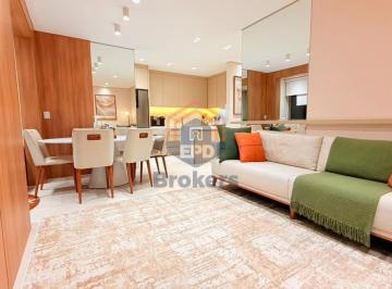 Apartamento · 78m² · 3 Quartos · 2 Vagas · Apartamento em Bosque dos Jacarandás - Jundiaí, SP