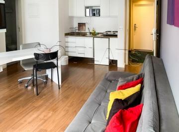 Apartamento · 33m² · 1 Quarto · 1 Vaga · Vila Mariana, São Paulo, Flat Saint Lawrence a Poucos Metros da Ana Rosa