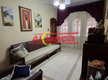 Casa · 180m² · 4 Quartos · 2 Vagas · Casa Térrea com Edícula à venda 4 Quartos com 2 Suítes 180m² - 2 vagas - Vila Rosália
