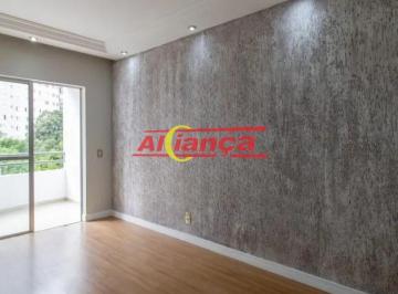 Apartamento · 62m² · 2 Quartos · 1 Vaga · Apartamento à venda com 62m², 2 quartos e 1 vaga