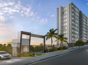 Apartamento · 40m² · 2 Quartos · 1 Vaga · Apartamento em Jardim Itu
