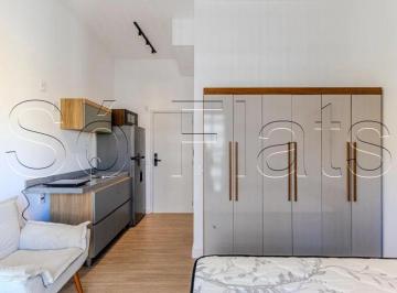 Apartamento · 22m² · 1 Quarto · Studio DNA Paulistano, apartamento disponível para locação com 22m² e 1 dormitório.