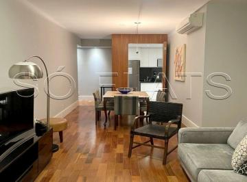 Apartamento · 101m² · 2 Quartos · 2 Vagas · Apto com 101m², 2 dorms e 2 vagas ao lado da Avenida Brigadeiro Faria Lima, disponível para locação.