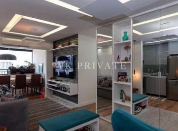 Apartamento · 81m² · 3 Quartos · 2 Vagas · Wish Lapa Alto Padrão Reformado / 81m² / 3 dormitórios c/ Suíte / 2 vagas / Quadra de Tênis