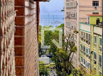 Apartamento · 72m² · 2 Quartos · 1 Vaga · Apartamento para Aluguel - Botafogo, 2 Quartos,  72 m2 - Rio de Janeiro