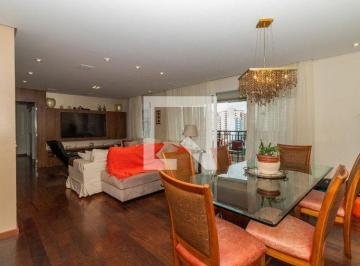 Apartamento · 153m² · 3 Quartos · 3 Vagas · Apartamento para Aluguel - Vila Romana, 3 Quartos, 153 m2 - São Paulo
