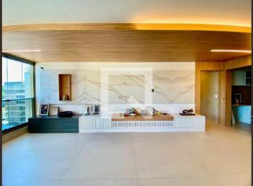 Apartamento · 186m² · 3 Quartos · 2 Vagas · Apartamento para Aluguel - Real Parque, 3 Quartos, 186 m2 - São Paulo