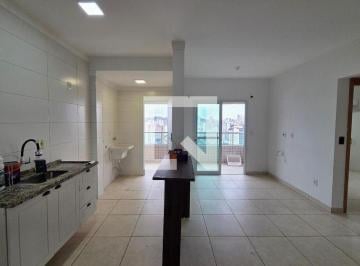 Apartamento · 59m² · 2 Quartos · 1 Vaga · Apartamento para Aluguel - Guilhermina, 2 Quartos, 59 m2 - Praia Grande