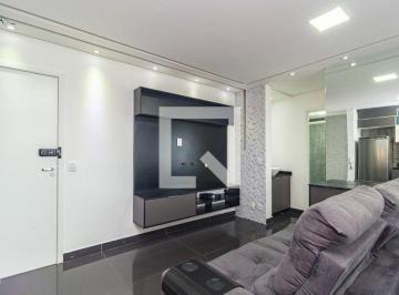 Apartamento · 40m² · 1 Quarto · 1 Vaga · Apartamento para Aluguel - Belém, 1 Quarto, 40 m2 - São Paulo