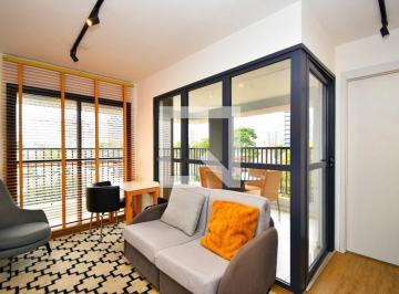 Apartamento · 42m² · 1 Quarto · Apartamento para Aluguel - Pinheiros, 1 Quarto, 42 m2 - São Paulo