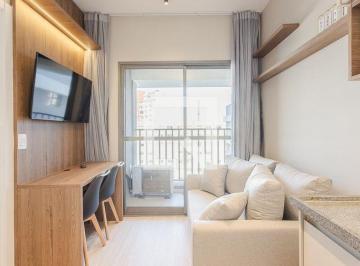 Apartamento · 25m² · 1 Quarto · Apartamento para Aluguel - Pinheiros, 1 Quarto,  25 m2 - São Paulo