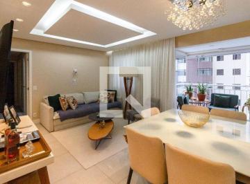 Apartamento · 115m² · 3 Quartos · 2 Vagas · Apartamento para Aluguel - Centro, 3 Quartos,  115 m2 - Guarulhos