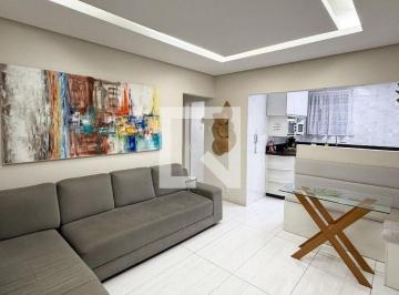 Apartamento · 62m² · 2 Quartos · 1 Vaga · Apartamento para Aluguel - Embaré, 2 Quartos, 62 m2 - Santos