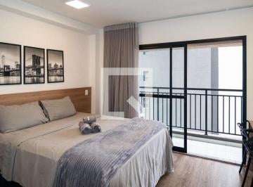Apartamento · 30m² · 1 Quarto · Apartamento para Aluguel - Consolação, 1 Quarto, 30 m2 - São Paulo