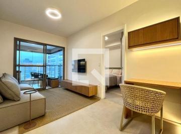 Apartamento · 55m² · 1 Quarto · 1 Vaga · Apartamento para Aluguel - Vila Clementino, 1 Quarto,  55 m2 - São Paulo
